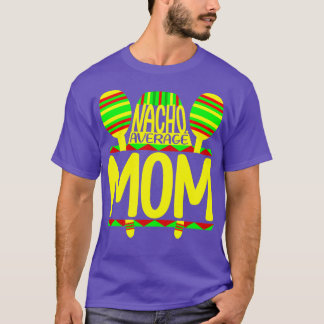 Camiseta Mãe média