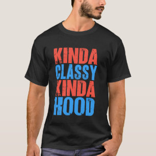Camiseta Mãe Meio Classe Média Chique
