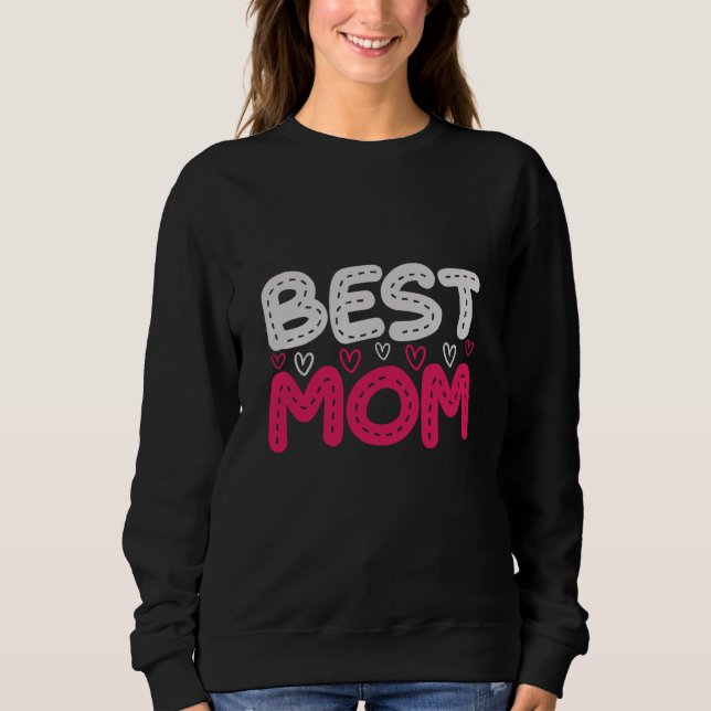 Camiseta Mãe - Melhor Mãe (Frente)