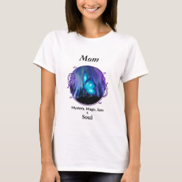 Camiseta Mãe Mistério, Magia Sass & Alma Borboleta