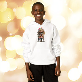 Camiseta Mãe Natal I Hoodie