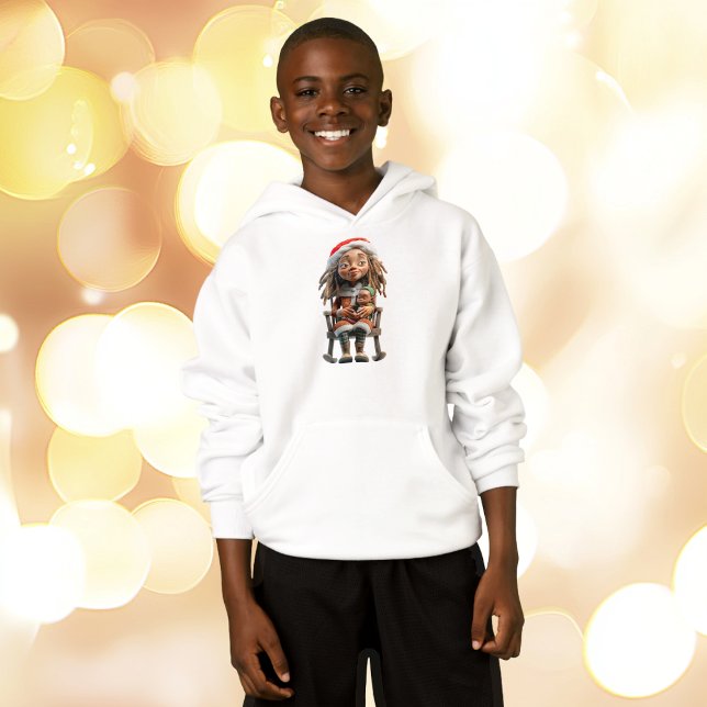 Camiseta Mãe Natal I Hoodie (Criador carregado)