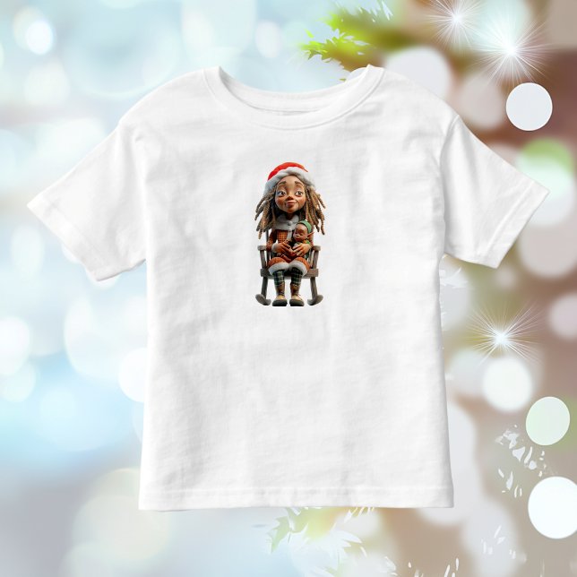 Camiseta Mãe Natal I Toddler's Tee (Criador carregado)