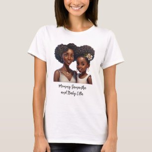 Camiseta Mãe negra personalizada e filha (11)