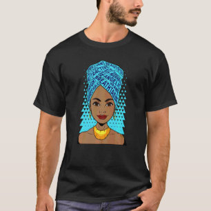 Camiseta Mãe Negra Professora Enfermeira Educada Sista Mela