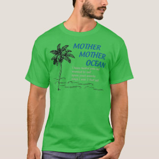 Camiseta Mãe Oceano
