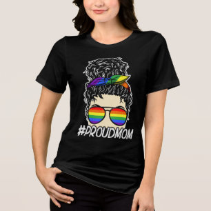 Camiseta Mãe orgulhosa