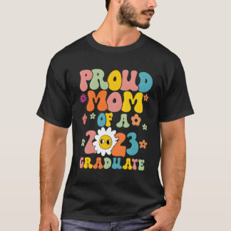 Camiseta Mãe Orgulhosa De Um Mais velho De 2023, Classe Mãe