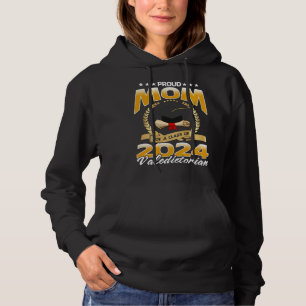 Camiseta Mãe Orgulhosa De Um Orador Da Turma De 2024