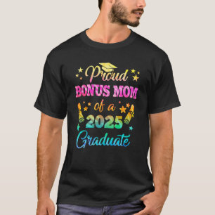 Camiseta Mãe Orgulhosa De Uma Classe De Mais velho De Forma