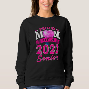 Camiseta Mãe Orgulhosa De Uma Festa de formatura De Mais ve