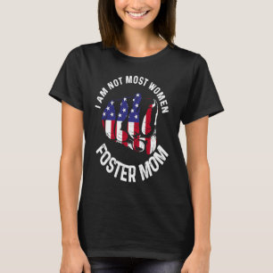 Camiseta Mãe Pai Protetor Cuidado Protetor