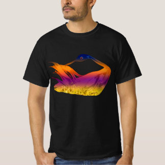 Camiseta Mãe Passaro
