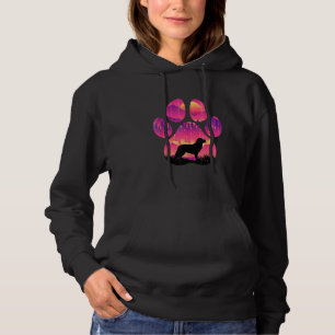 Camiseta Mãe Pata do Nova Scotia Duck Tolling Retriever Tol