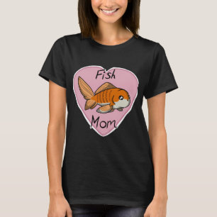 Camiseta Mãe Peixe