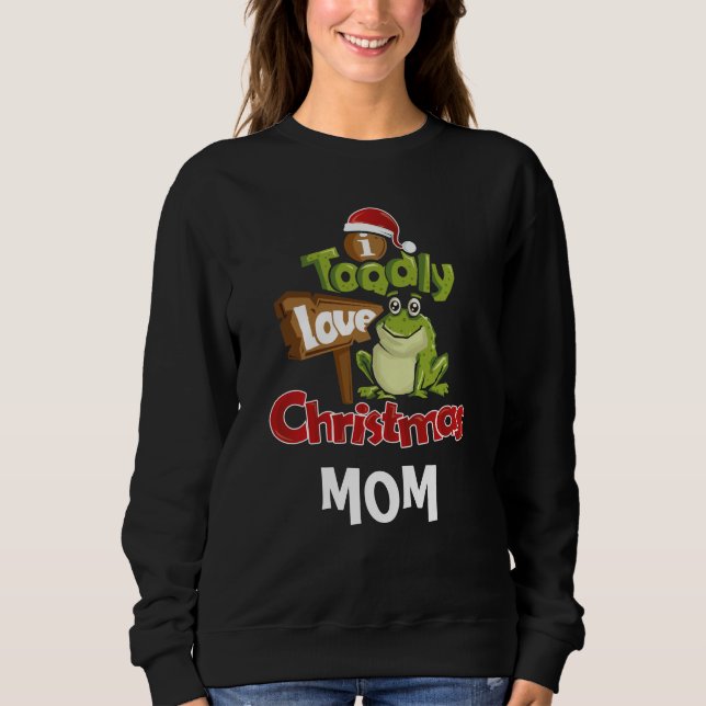 Camiseta Mãe Personalizada Adora Natal (Frente)