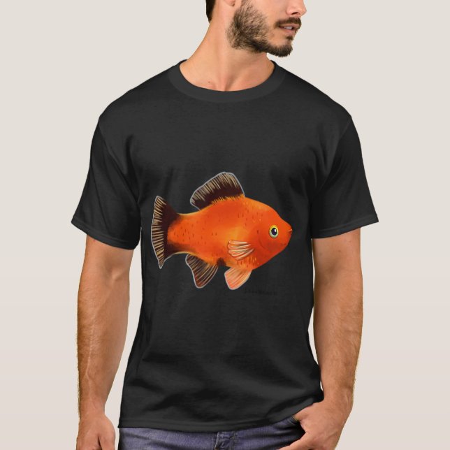 Camiseta Mãe Pescadora (Frente)