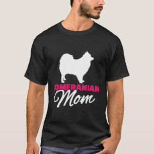 Camiseta Mãe Pomeraniana