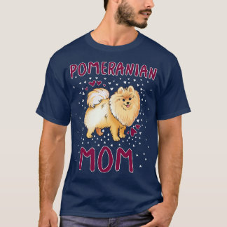 Camiseta Mãe Pomeraniana