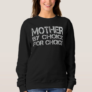 Camiseta Mãe Por Escolha Pela Escolha Pró-Escolha Feminista