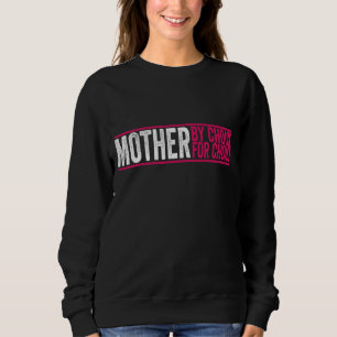 Camiseta Mãe Por Escolha Por Escolha Para Escolha Do Ri Fem
