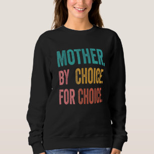 Camiseta Mãe Por Escolha Por Escolha Para Escolha Do Ri Fem