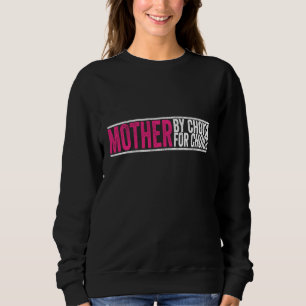 Camiseta Mãe Por Escolha Por Escolha Para Escolha Do Ri Fem