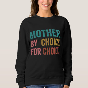 Camiseta Mãe Por Escolha Por Escolha Para Escolha Do Ri Fem