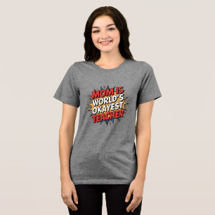 Camiseta Mãe Power