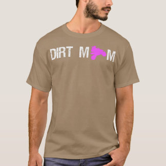 Camiseta Mãe Quad Bike Rider Mãe Dia de as mães 4