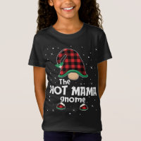 Mãe quente Gnomo Xadrez Buffalo Correspondente Nat