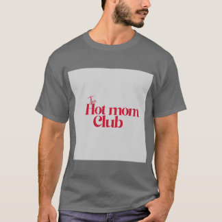 Camiseta Mãe Quente vintage