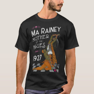 Camiseta mãe rainey_s preto