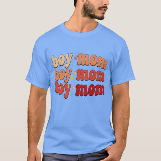 Camiseta Mãe retrô 7
