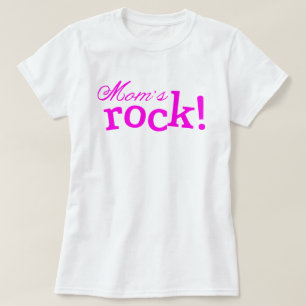 Camiseta Mãe Rock