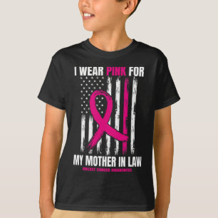Camiseta Mãe Rosa, Mãe Em Direito, Sensibilização Para O Ca