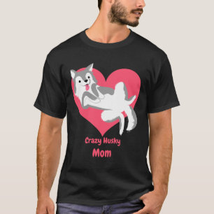 Camiseta Mãe Rouco louca