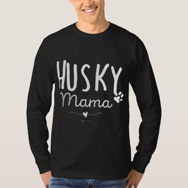 Camiseta Mãe rouco, Mãe Rouco Oferece Cachorro Ao Voltar Do (Frente)