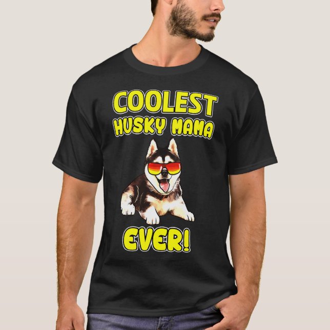 Camiseta Mãe Rouco rouco (Frente)
