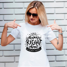 Camiseta Mãe sarcástica sempre engraçada