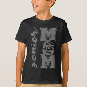 Camiseta Mãe sênior 2026 atleta de luta livre orgulhosa