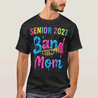 Camiseta Mãe Sênior da Banda Marcial de 2027