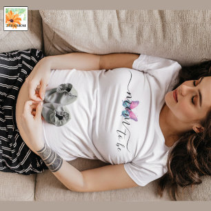 Camiseta mãe ser a Sexo revelar a festa