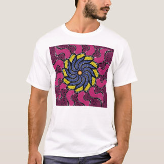 Camiseta mãe solar