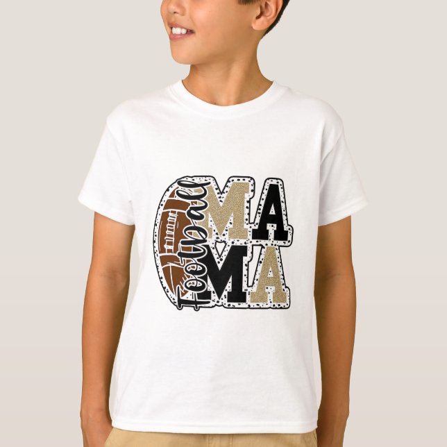 Camiseta Mãe Super Fã  (Frente)