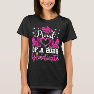 Camiseta Mãe super orgulhosa da formatura do veterano de 20