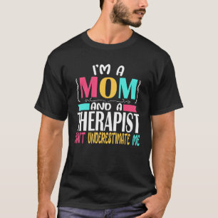 Camiseta Mãe Terapeuta Psicóloga Assistente Social Conselhe