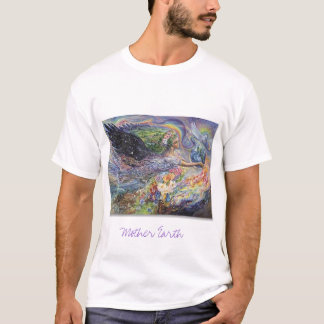 Camiseta Mãe Terra