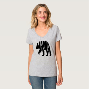 Camiseta Mãe Urso