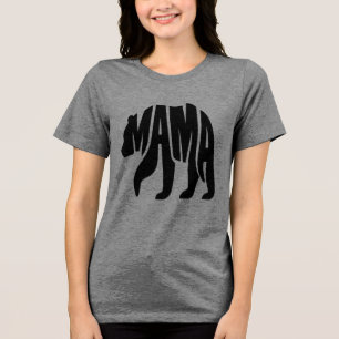 Camiseta Mãe Urso